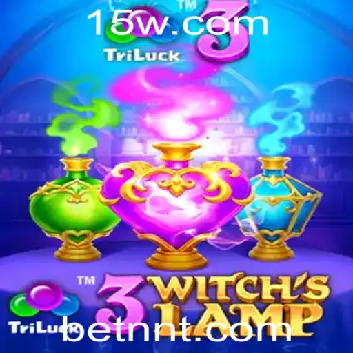Explorando o Mundo de 3WitchsLamp: Um Jogo Envolvente com a Palavra-Chave BETNN