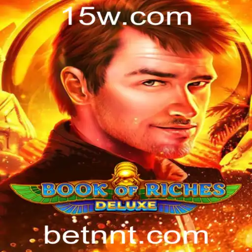 Explorando as Aventuras em Book of Riches Deluxe