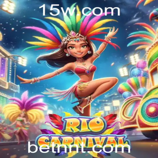 Descubra o Mundo Vibrante de RioCarnival